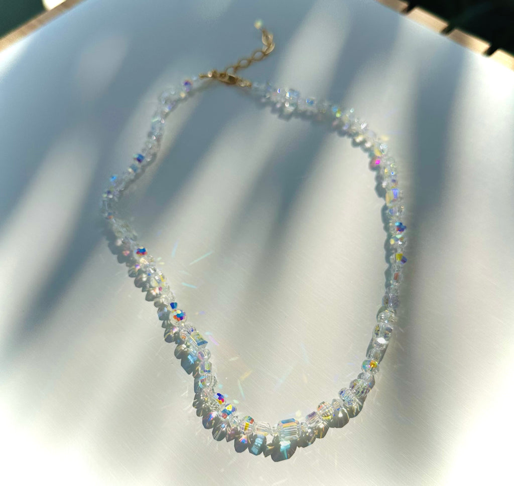 Swarovski Crystals Necklace